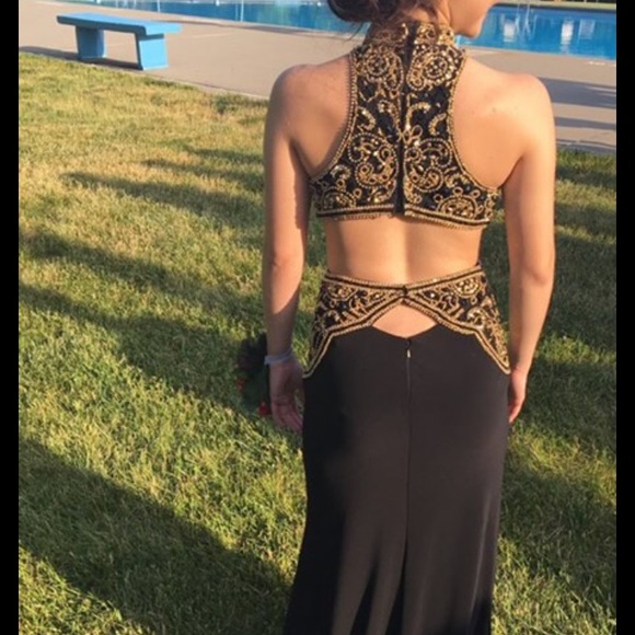Sherri Hill Prom Dress - Picture 10 of 14